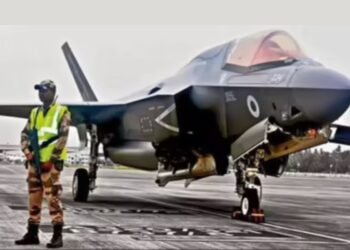 Hello Telugu - Powerful F-35B Flight