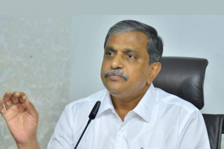 Hello Telugu - Sajjala Ramakrishna Reddy Shocking