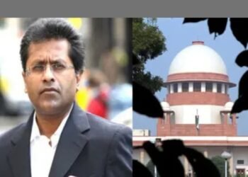 Hello Telugu - Supreme Court Shocking - Lalit Modi