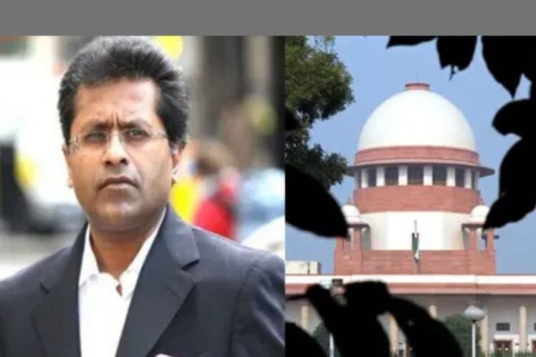 Hello Telugu - Supreme Court Shocking - Lalit Modi