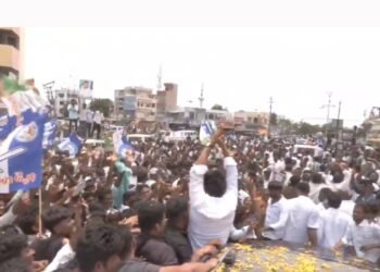 Hello Telugu - YS Jagan Tour- 1 Death