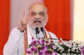 Hello Telugu - Amit Shah Sensational Comments