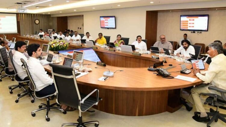 Hello Telugu - AP Cabinet Strong Decisions