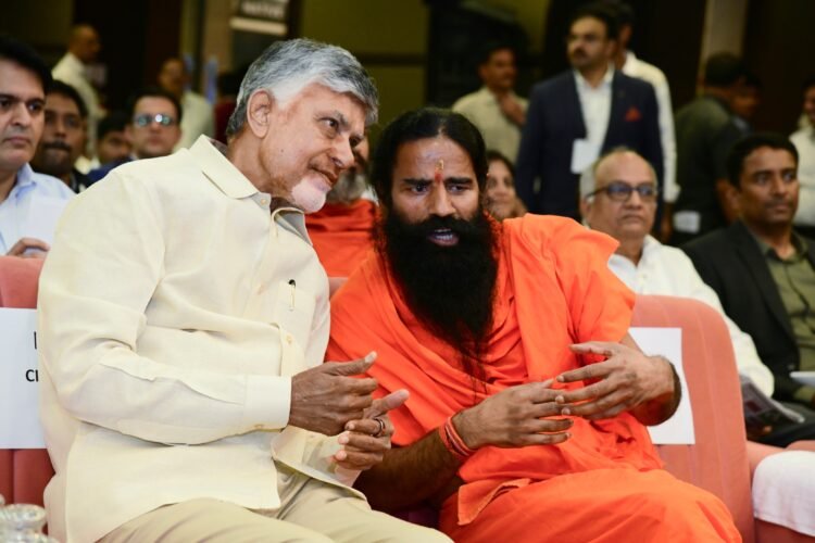 Hello Telugu - CM Chandrababu Innovative