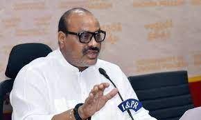 Hello Telugu - Minister Atchannaidu Shocking Comments