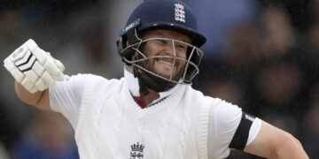 Hello Telugu - IND vs ENG 1st Test Victory