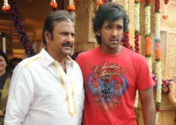 Hello Telugu - Hero Vishnu - Kannappa