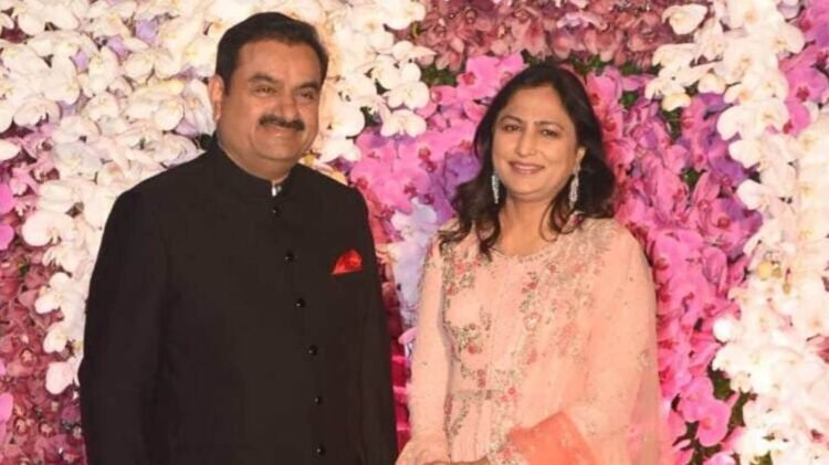 Hello Telugu - Popular Business Man Gautam Adani