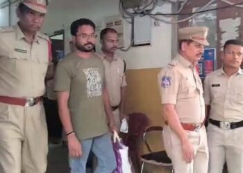 Hello Telugu - Purnachandar - Pocso Case Sensational