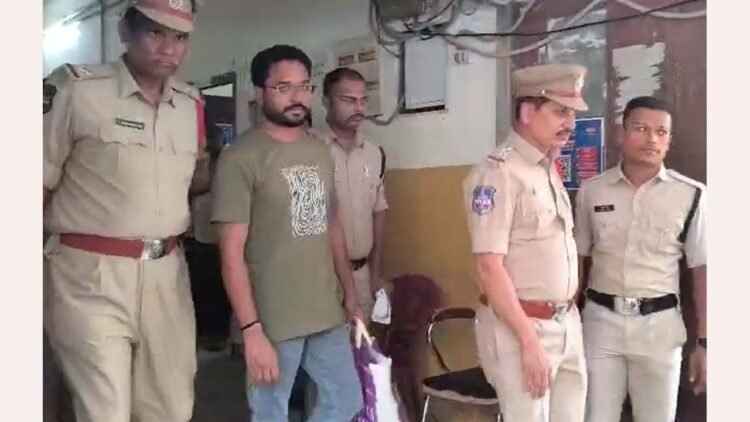 Hello Telugu - Purnachandar - Pocso Case Sensational