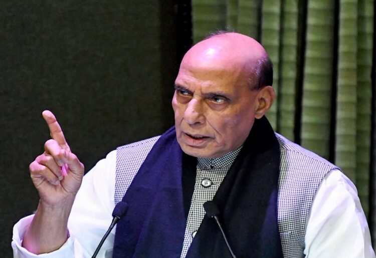 Hello Telugu - Rajnath Singh Shocking Comments