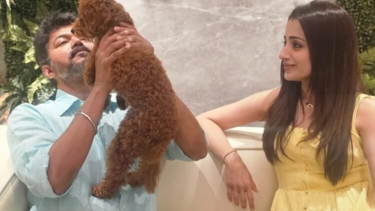 Hello Telugu - Beauty Trisha Krishnan