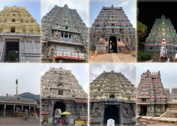 Hello Telugu - Tamil Nadu Popular Hindu Temples