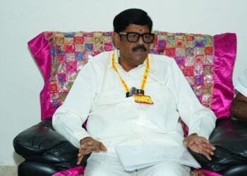 Hello Telugu - Minister Anam Interesting Updates