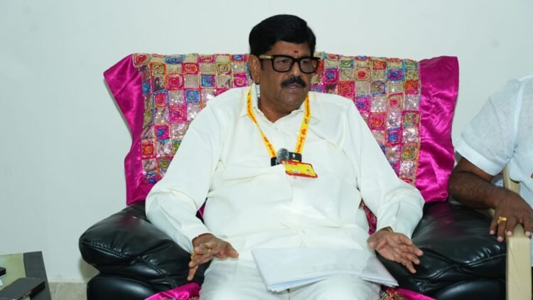 Hello Telugu - Minister Anam Interesting Updates