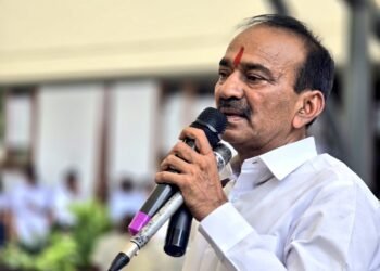 Hello Telugu - MP Eatala Rajender Shocking Comments