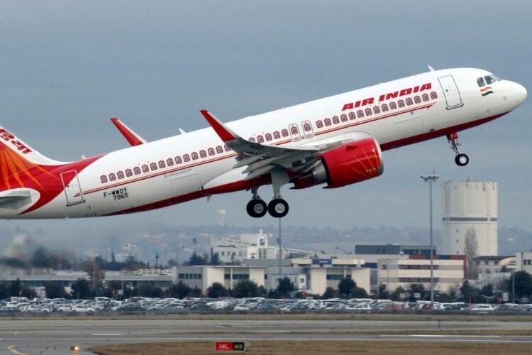 Hello Telugu - Air India Shocking Again