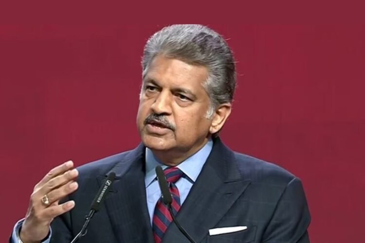 Hello Telugu - Anand Mahindra Inspiring Story