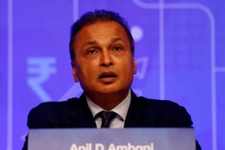 Hello Telugu - Anil Ambani Crisis