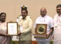 Hello Telugu - AP Growth - Swachh Survekshan Award
