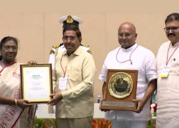 Hello Telugu - AP Growth - Swachh Survekshan Award