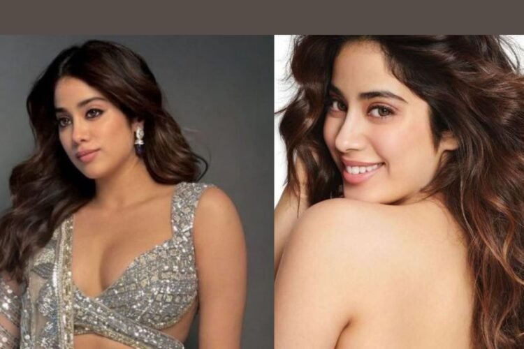 Hello Telugu - Beauty Janhvi Kapoor