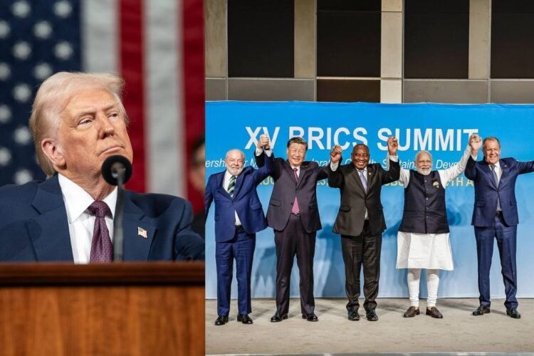 Hello Telugu - Donald Trump Warning