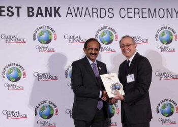 Hello Telugu - Global Finance Awards - SBI Victory
