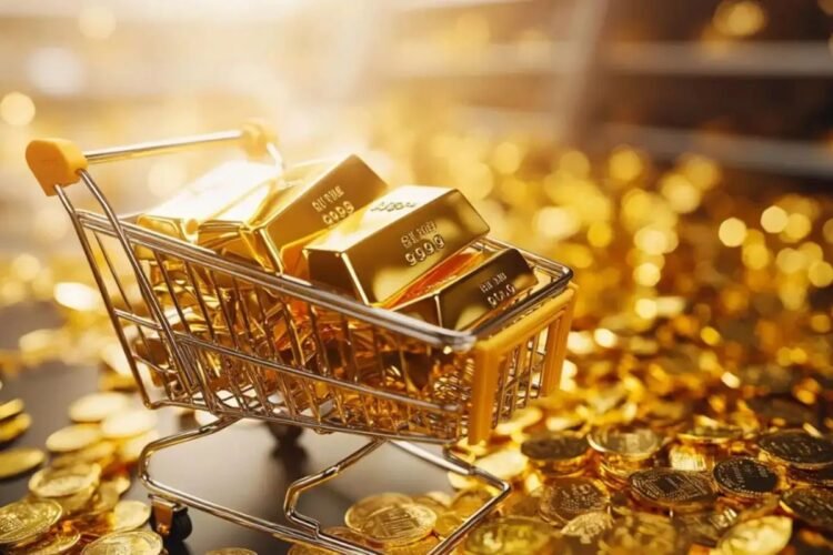 Hello Telugu - Gold Price Interesting