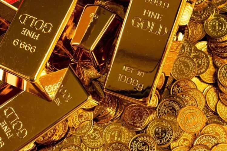 Hello Telugu - Gold Price Sensational