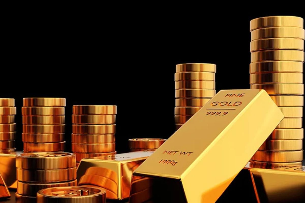 Hello Telugu - Gold Price Sensational