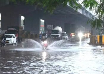 Hello Telugu - Hyderabad Heavy Rains Shocking