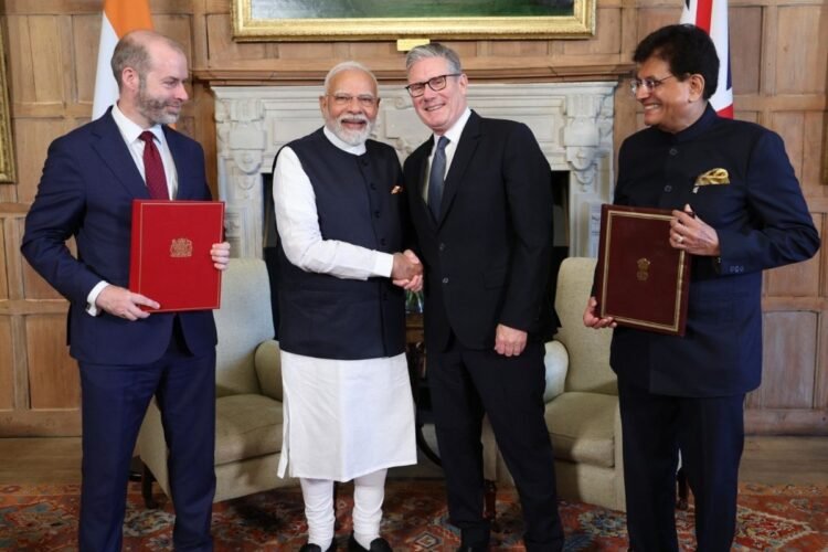 Hello Telugu - India UK Free Trade Agreement