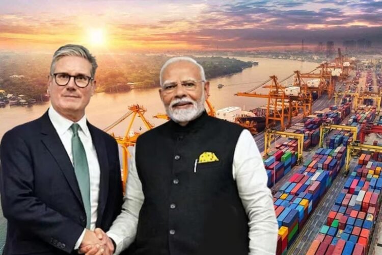 Hello Telugu - India-UK Free Trade Agreement