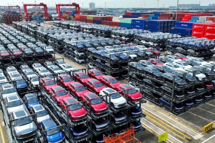 Hello Telugu - Indian Auto Exports Growth