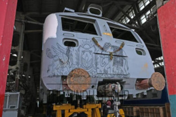 Hello Telugu - Indian Railways Growth