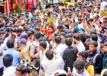 Hello Telugu -Lal Darwaza Bonalu 2025 Interesting