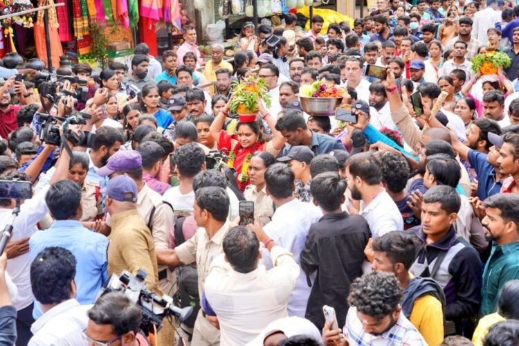 Hello Telugu -Lal Darwaza Bonalu 2025 Interesting