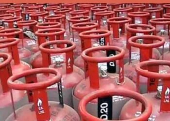 Hello Telugu - LPG Gas Cylinder Pride Drop