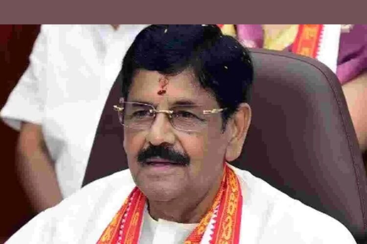 Hello Telugu - Minister Anam Interesting Comments