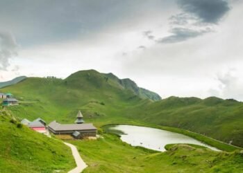 Hello Telugu - Parashar Lake Inspiring History