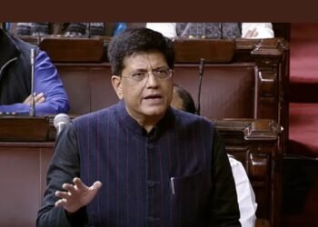 Hello Telugu - Piyush Goyal-Mobile Phone Production Growth