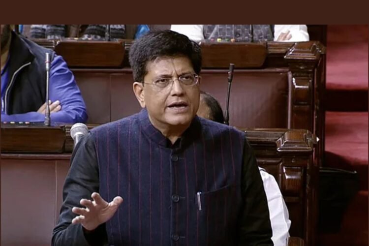 Hello Telugu - Piyush Goyal-Mobile Phone Production Growth