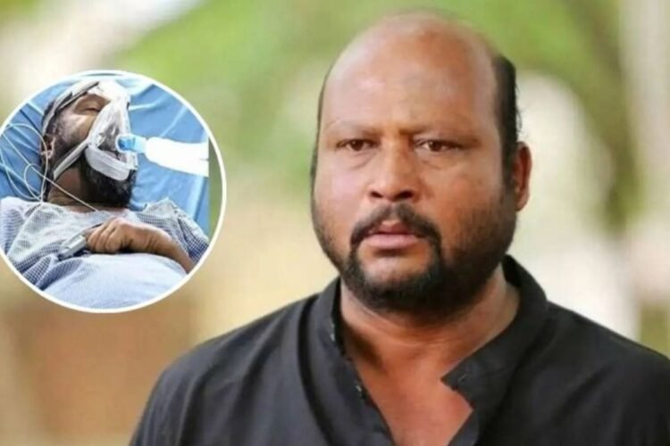 Hello Telugu - Popular Actor Fish Venkat