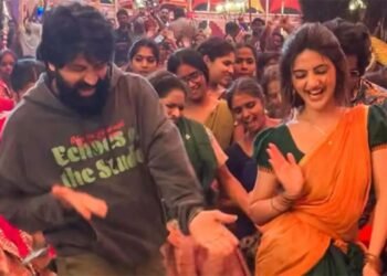 Hello Telugu - Popular Choreographer Jani Master