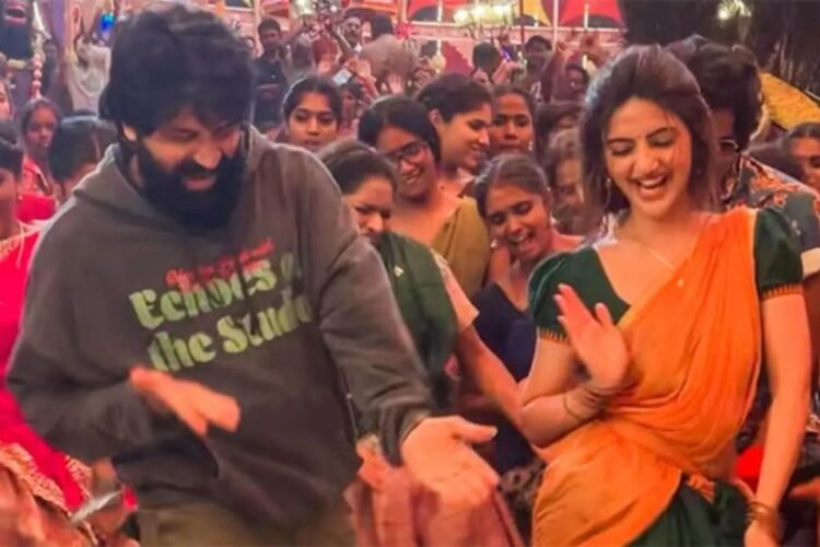 Hello Telugu - Popular Choreographer Jani Master