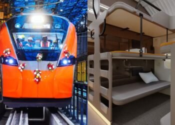 Hello Telugu - Popular Vande Bharat Sleeper