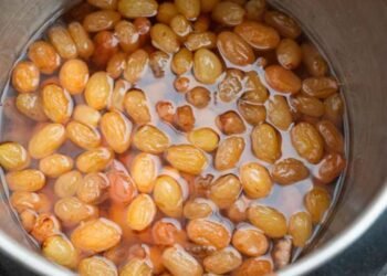 Hello Telugu - Raisins Water Interesting Fact