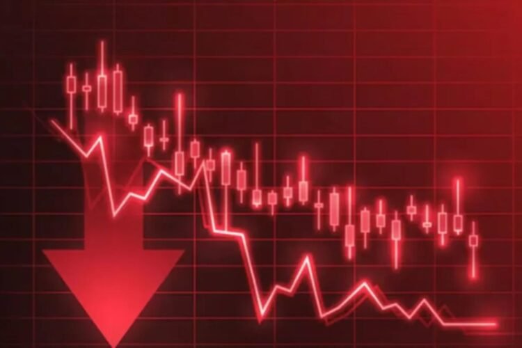 Hello Telugu - Stock Market Crash Shocking