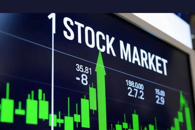 Hello Telugu - Stock Market Sensational